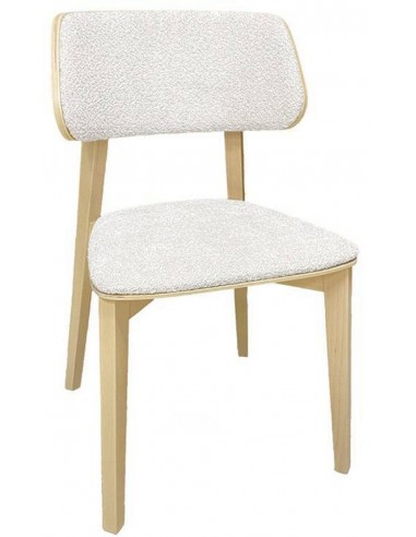 Krēsls LAMANGA gaiši brūns