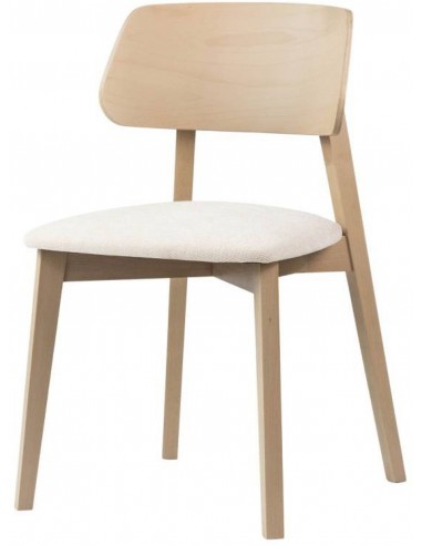 Krēsls LAMANGA gaiši brūns