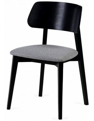 Krēsls LAMANGA tumši pelēks