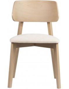 Cтул LAMANGA светло-коричневый 2