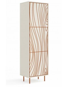 Bufete TRIO 60x42x200h...