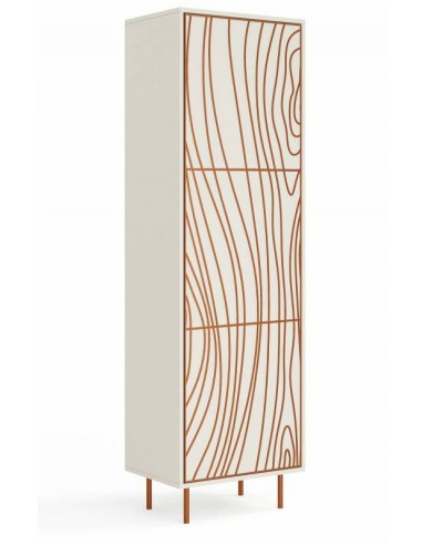 Bufete TRIO 60x42x200h kašmira / vara