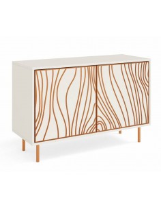 Kumode TRIO 110x42x77h...