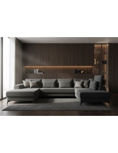 Stūra guļamdīvāns DEDO... 2