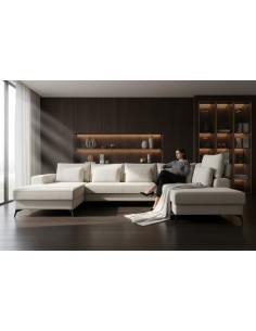 Stūra guļamdīvāns DEDO... 2