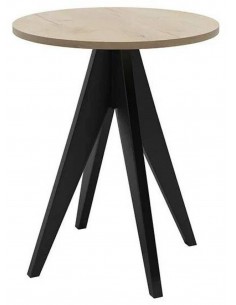 Cтол SPOCK Ø75x75h