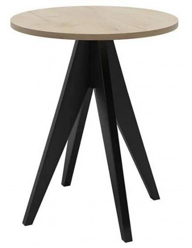 Cтол SPOCK Ø75x75h