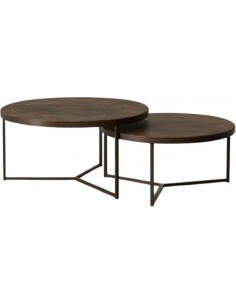 Kafijas galdiņu komplekts...