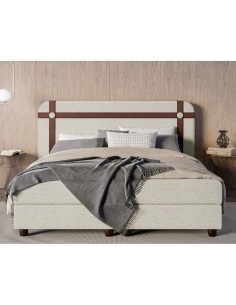 Kontinentālā gulta KROS 2