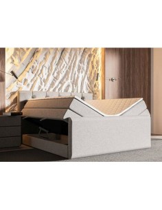 Kontinentālā gulta HUGO 2 2