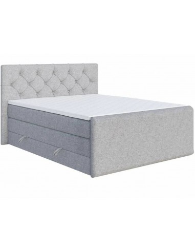 Континентальная кровать HUGO 2