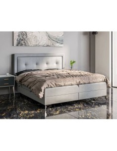 Континентальная кровать HUGO 2