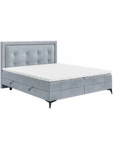 Континентальная кровать HUGO