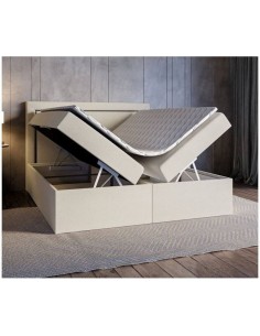 Континентальная кровать NOVIO 2