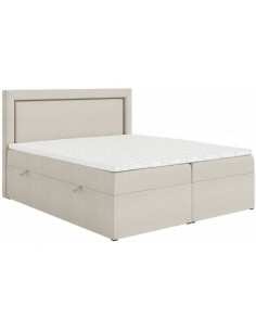 Континентальная кровать NOVIO