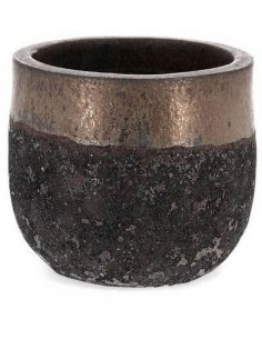 Puķu pods RUSTY M Ø27x24h