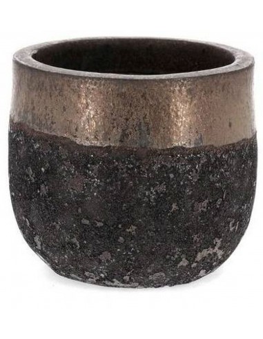 Puķu pods RUSTY M Ø27x24h