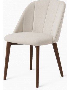 Стул HAROLD светло-коричневый