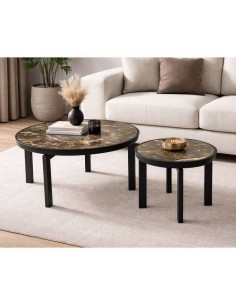 Sānu galdiņš ALCAMO Ø45... 2