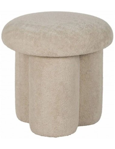 Pufs ROOM 41x41x43h gaiši brūns