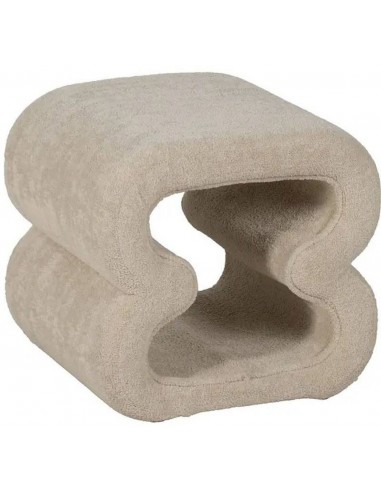 Пуф ROOM 45x42x42h светло-коричневый