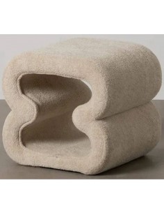 Pufs ROOM 45x42x42h gaiši... 2