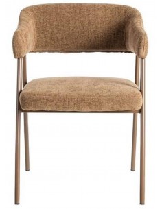 Стул CONTRACT медные цвета 2