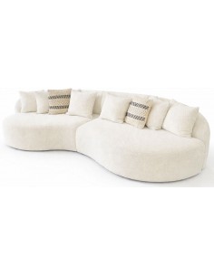 Угловой диван AGAY 280x120x86h