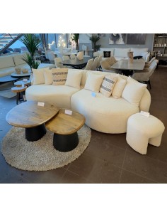 Stūra dīvāns AGAY 280x120x86h 2