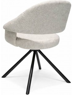 Krēsls WILTON gaiši brūns /... 2