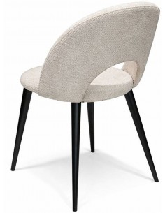 Krēsls MORRI gaiši brūns 2