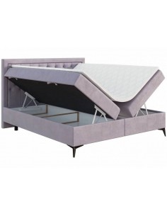 Kontinentālā gulta LUIZA 2