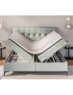 Kontinentālā gulta LINE 2