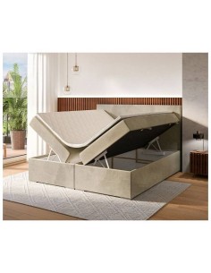 Континентальная кровать LEMO 2