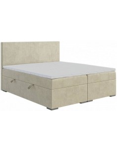 Континентальная кровать LEMO