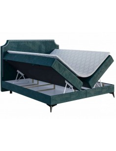 Континентальная кровать LEA 2