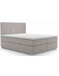 Континентальная кровать LARA