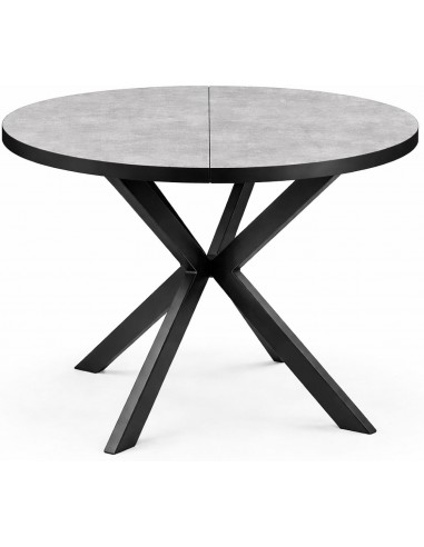 Izvelkams galds EDEN Ø100(176)x76h...