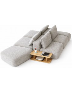 Угловой диван DUNE 259x208x88h