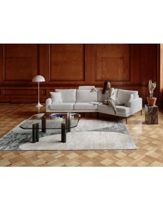 Угловой диван ROLL 295x153x83h 2