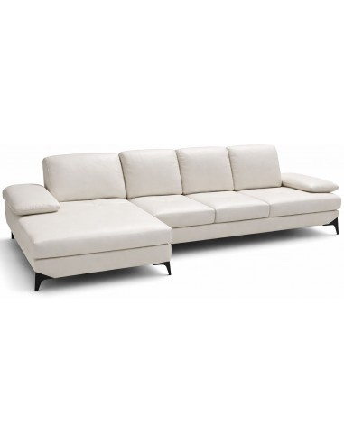 Stūra dīvāns ANDREA 318x165x86h gaiši...