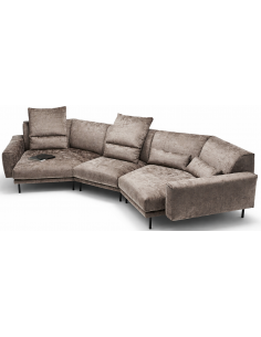 Stūra dīvāns ASTON...