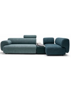 Stūra dīvāns MIST 323x141x74h