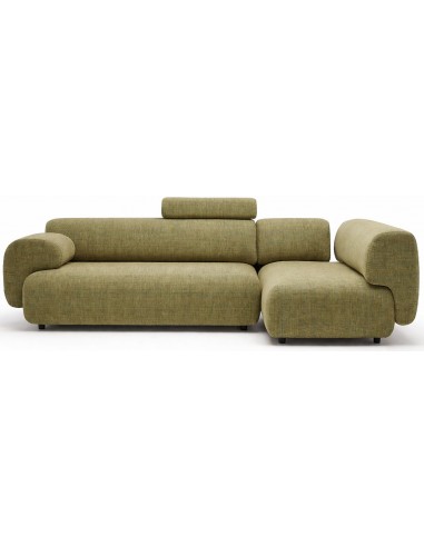 Stūra dīvāns MIST 283x141x74h