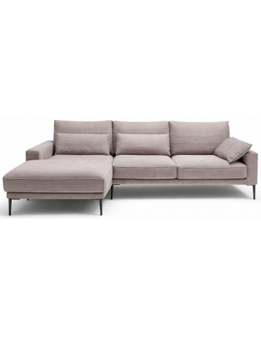 Stūra dīvāns NORMAN 264x175x86h