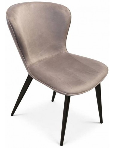 Стул MELLI VIC светло-коричневый