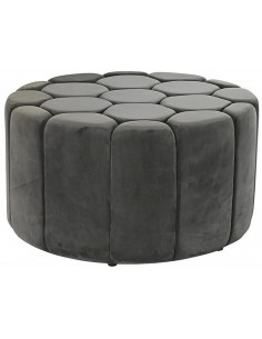 Pufs BEO Ø86x48h tumši pelēks