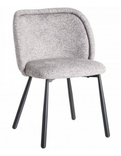 Стул MARBLO светло-серый