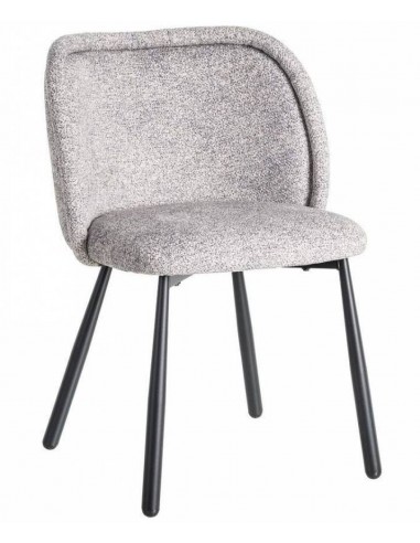 Стул MARBLO светло-серый