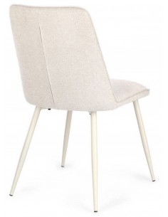 Krēsls CORA gaiši brūns 2